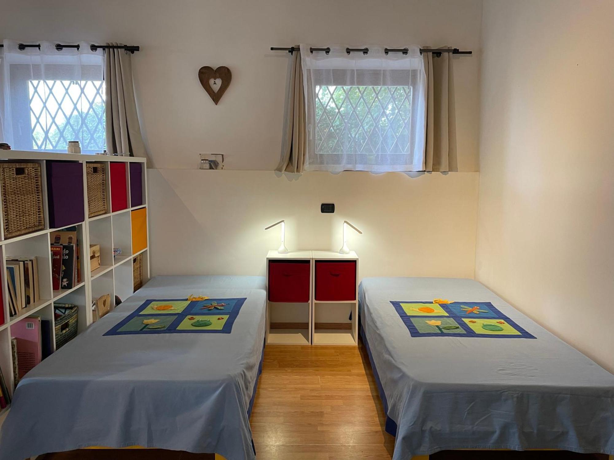 Appartamento Il Nido della Buonanotte 2 bambini gratis Verona Esterno foto