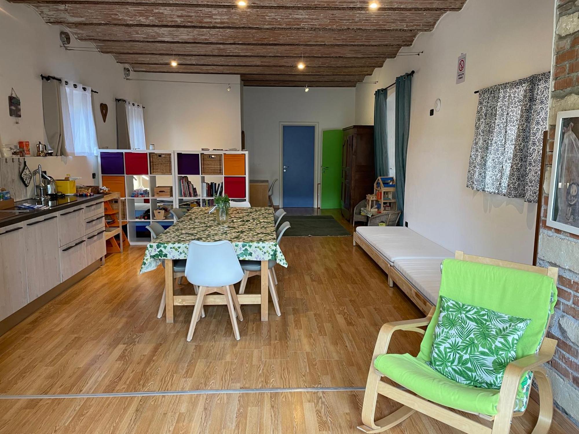 Appartamento Il Nido della Buonanotte 2 bambini gratis Verona Esterno foto